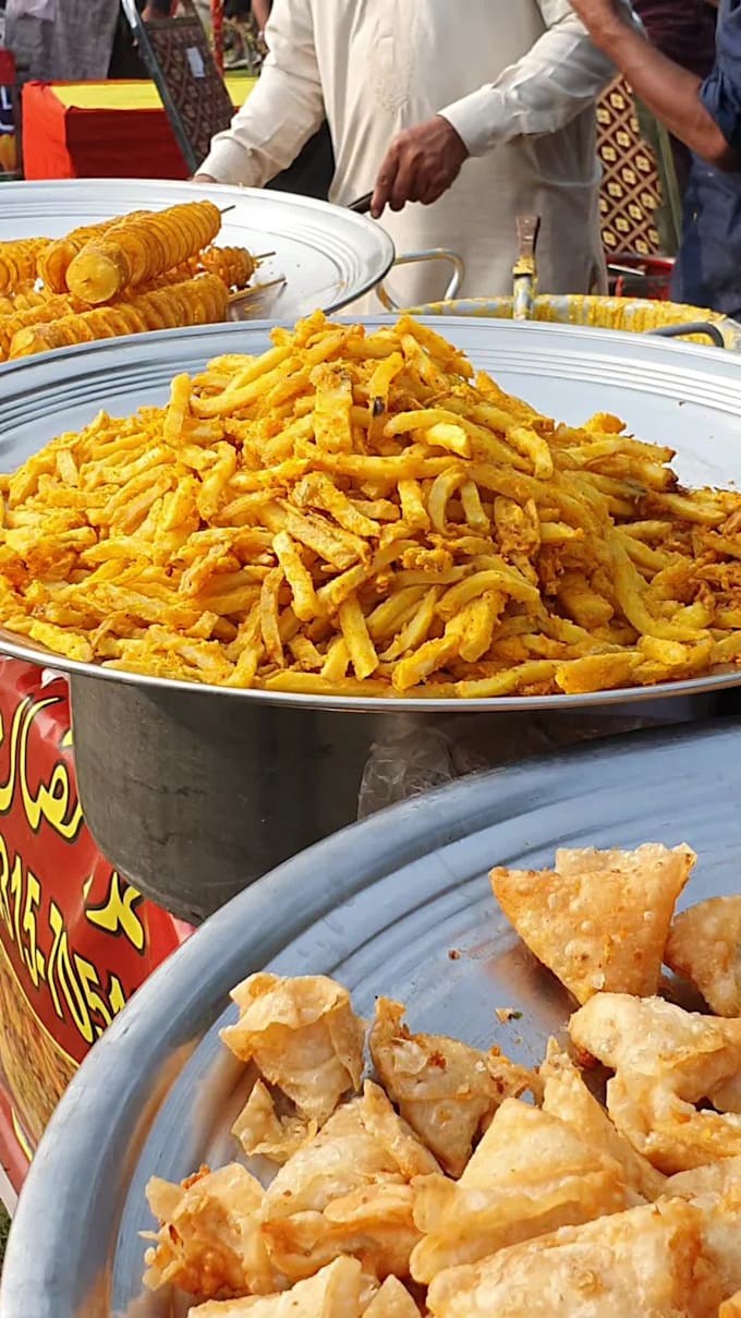 record village cooking videos