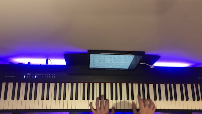 record piano in such styles as jazz ,classical, pop