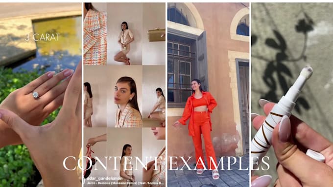 be your professional female product and clothing model for photos