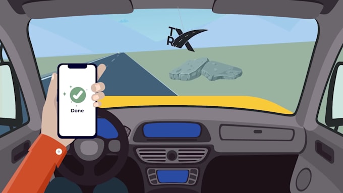 create animated explainers videos or short commercial ads