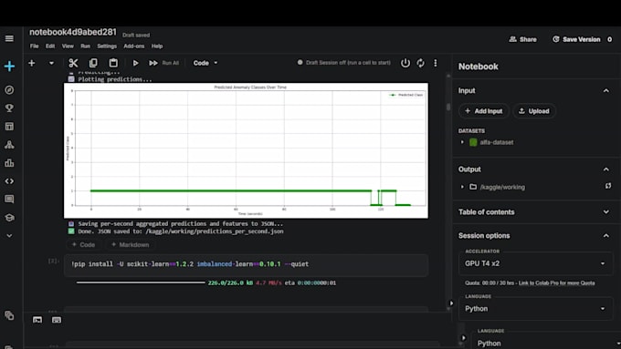 build supervised, unsupervised and deep learning models with eda