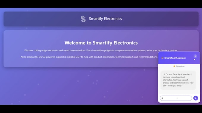 build rag chatbot with call feature