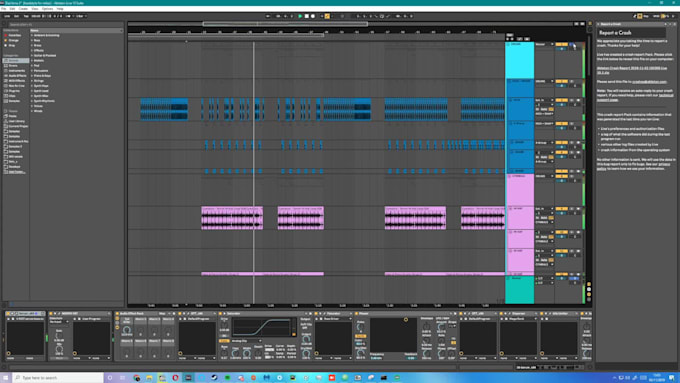 produce a dubstep track for you