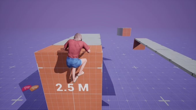 rig your character with unreal engine 5 mannequin