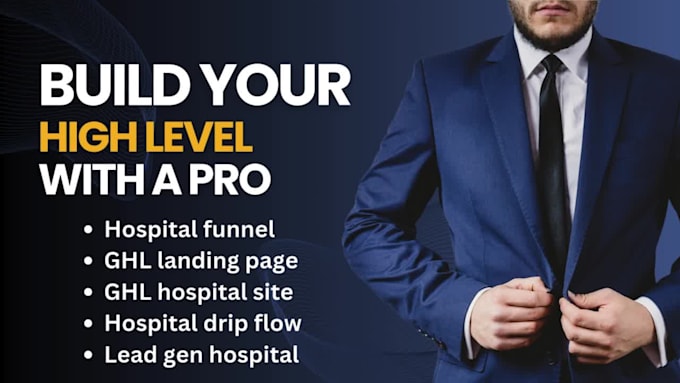 set up your gohighlevel CRM, funnel, automation system for med spas or clinic