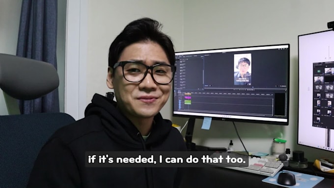 localize and dub your videos for the korean market