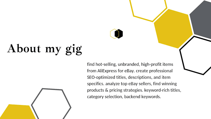 do expert ebay drop shipping on profit share