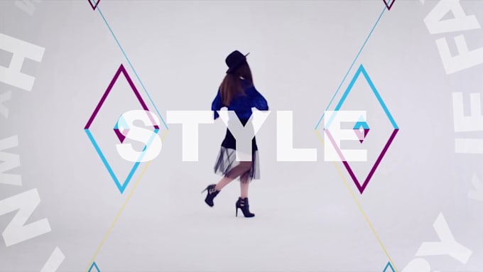 create fashion, a brand promo video for social media