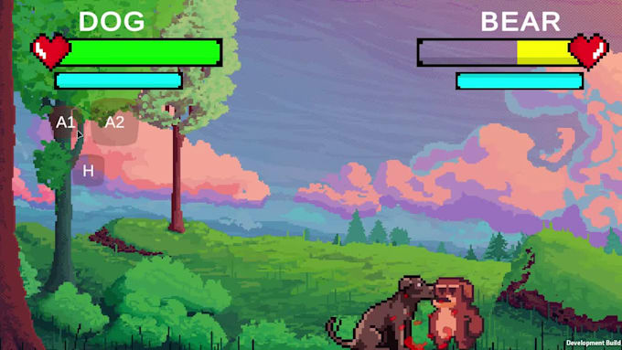 do unity 2d multiplayer game developer