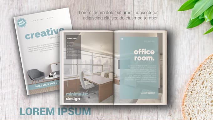 Top 5! I will make a creative book promotion video  for $40