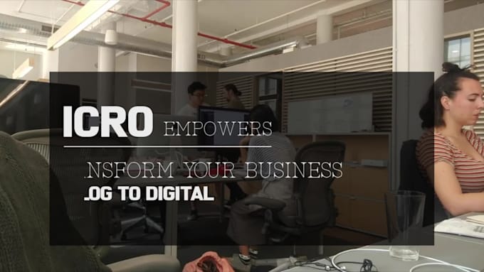 do modern, creative intro, promo videos, ads, videos editing