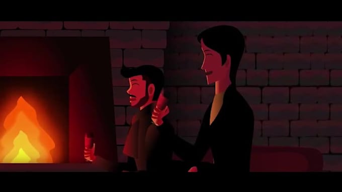 create 2d animation videos