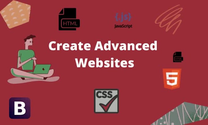 Design and program advanced websites using html5, css3 and bootstrap by ...