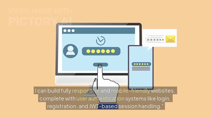 develop a fullstack web app with nodejs and mongodb