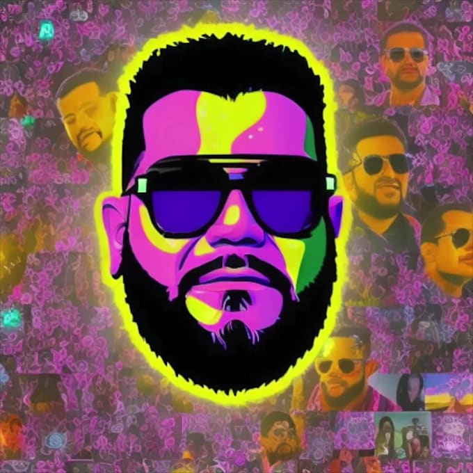 Create avatars for social media and advertising by Justin2384 | Fiverr