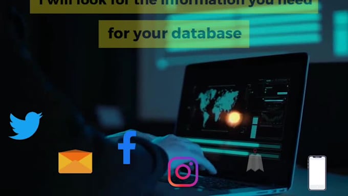 be data entry for you for 2 hours