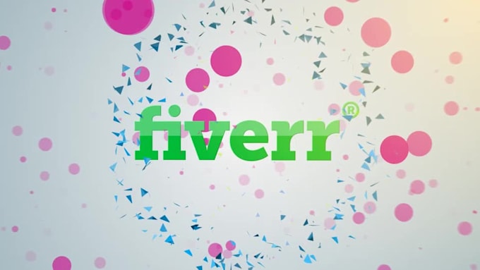 Create a colorful and dynamic logo animation by Fxoriginator | Fiverr