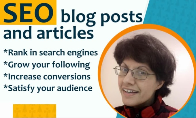 Write Your Seo Optimized Article Or Blog Post By Rmakh1 | Fiverr