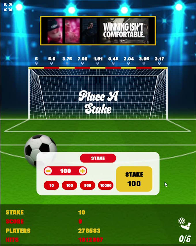 create responsive HTML5 games for mobile and web with a demo trial