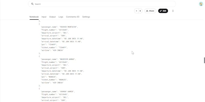 extract text from PDF, image, or scanned document to editable format