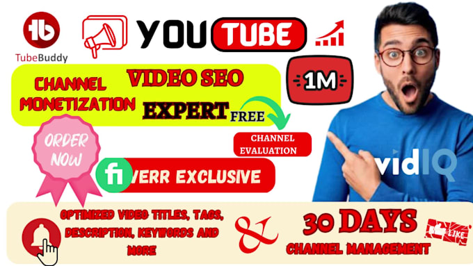 do best optimized youtube video SEO optimization