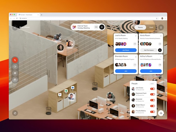 develop virtual tryon app, augmented reality, lidar app, virtual reality, unity