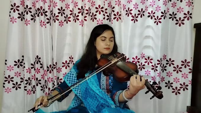 teach you indian classical violin