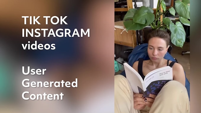 shoot tik tok content