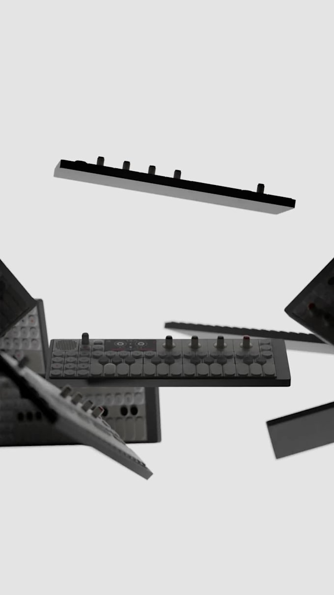 model and visualize your product