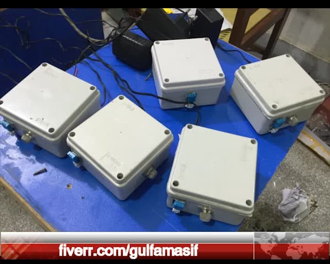 do firmware, hardware design and development for product