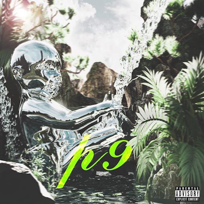 3d artworks, album covers