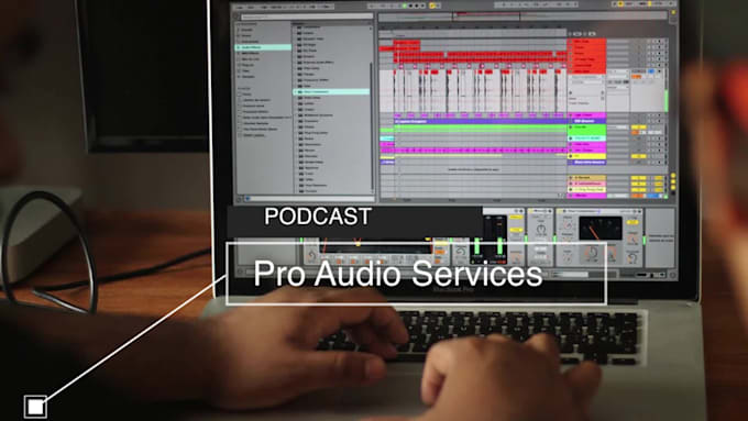 edit and master your podcast