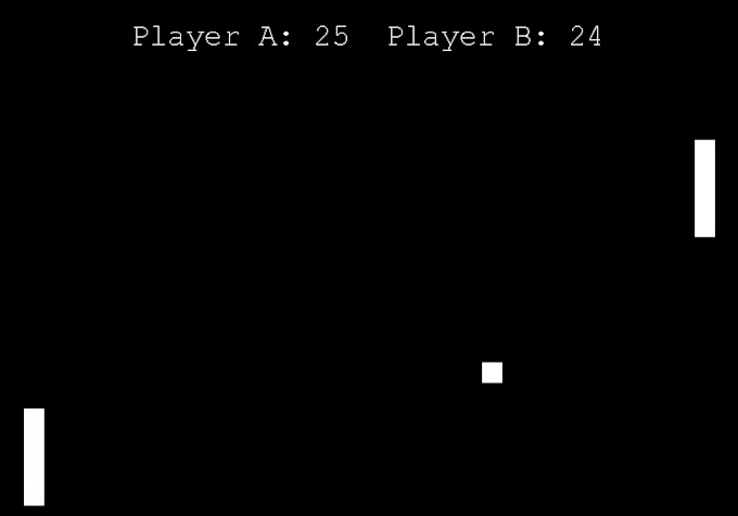 Make a arcade game for you in python by Dimitsos | Fiverr