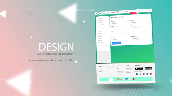 build cryptoexchanger advanced e currency exchanger  PHP