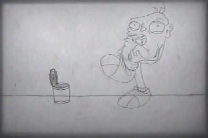 create 2d rubber hose animation video,vintage 2dcartoon animation, cuphead video