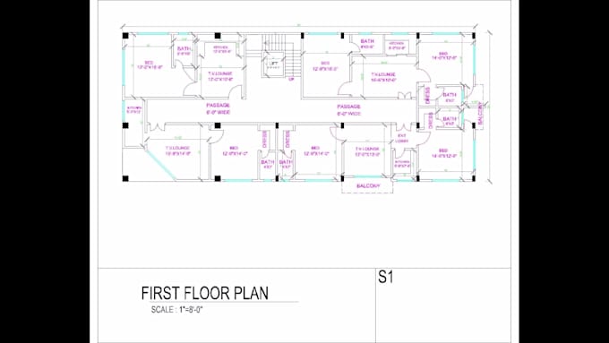 draft 2d and 3d modelling for house, building plan