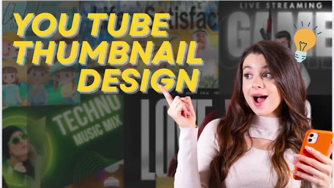 design viral thumbnails that boost str and views