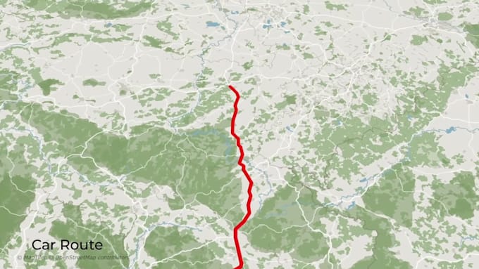 do custom geolayers and google earth studio animations