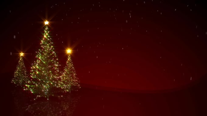 Customize this amazing christmas video ecard by Nextgendigital | Fiverr