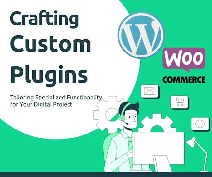 create a custom wp plugin on your functionality requirement