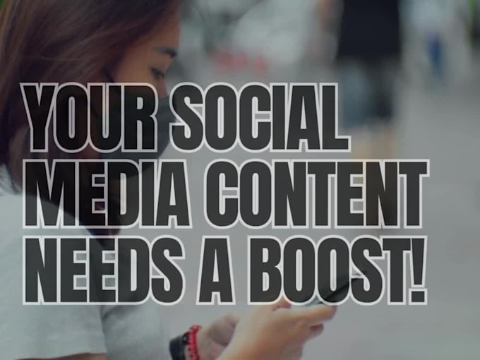 be your social media manager