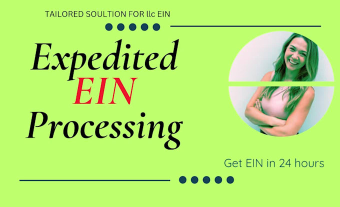 provide ein for US llc or llc registration with ein for residents non residents