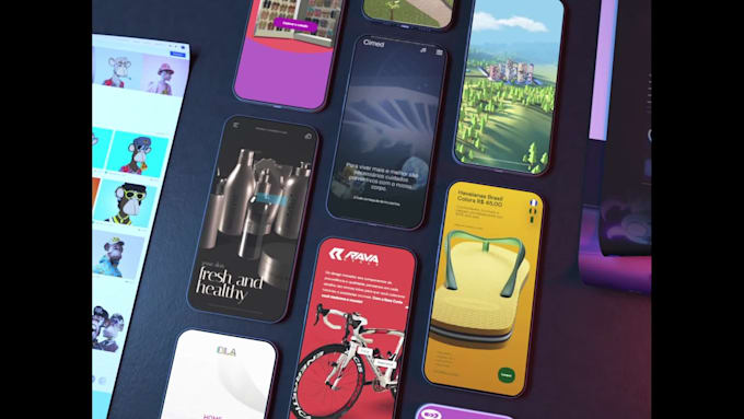 your top react native dev for android or ios apps or advanced app builders