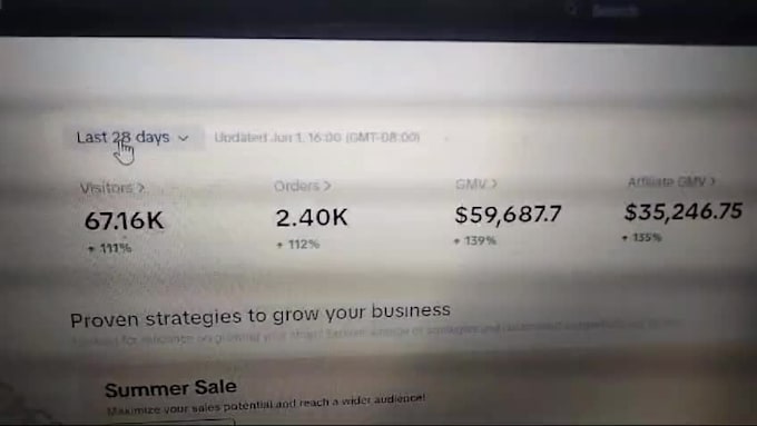 your tiktok shop virtual assistant dropshipping expert
