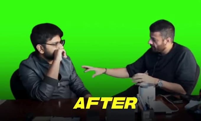 green screen, background removal, rotoscoping, green screen removal, compositing