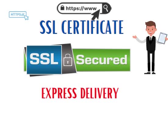 install fix ssl certificate