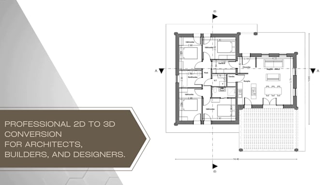 turn your 2d sketches into detailed 3d architectural models