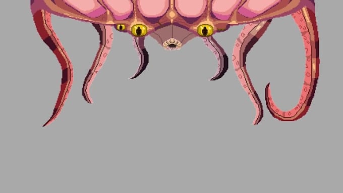 create smooth animations pixel art for your game