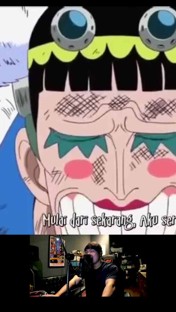 be your pro japanese anime voiceover for your content