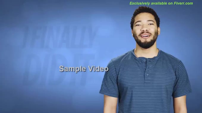 create 5 credit repair promotional videos
